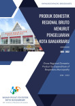 Produk Domestik Regional Bruto Kota Banjarbaru Menurut Pengeluaran 2018-2022